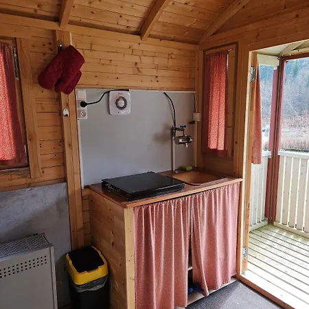 La Hetraie Pipowagen